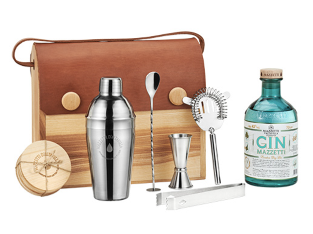 Set Barman Mazzetti