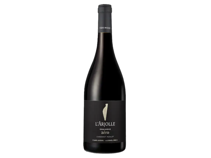 L'Arjolle Equinox Merlot Cabernet 75 cl