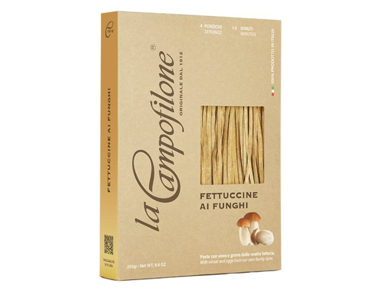 Fettuccine ai funghi 250 g