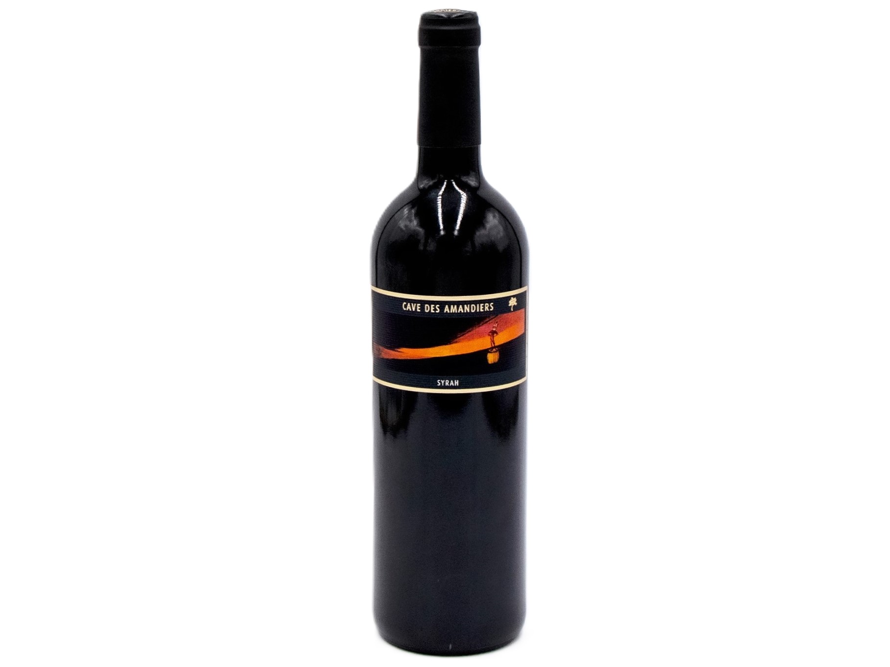 Syrah, Cave des Amandiers 75 cl