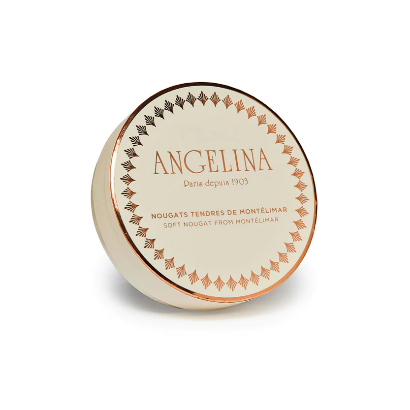 Angelina, Nougats tendres 90 g