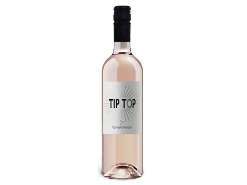 Tip Top Rosé, Merlot & Cabernet 75 cl