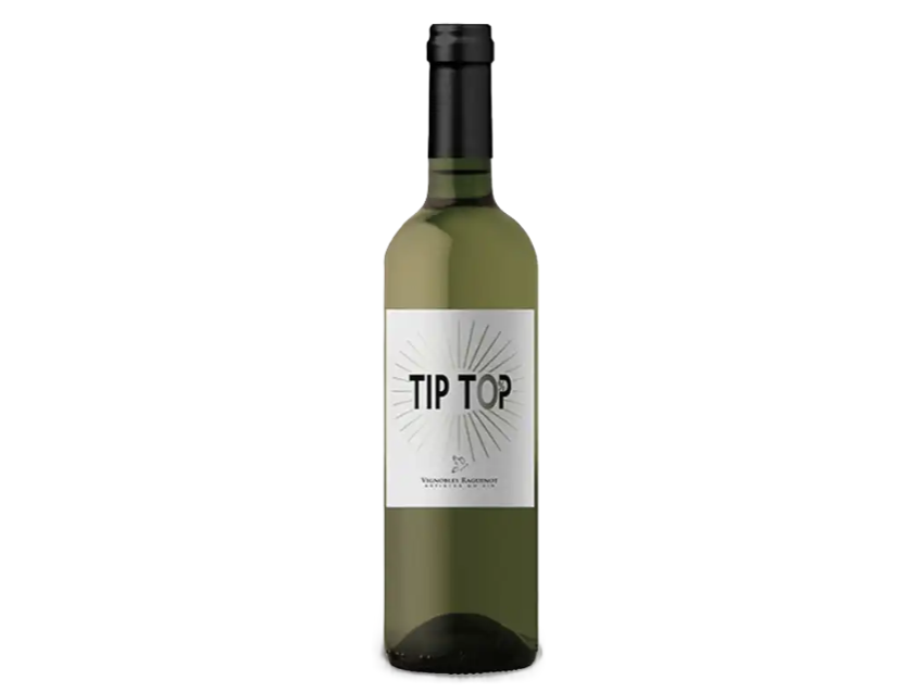 Tip Top Blanc, Sémillon & Sauvignon 75 c