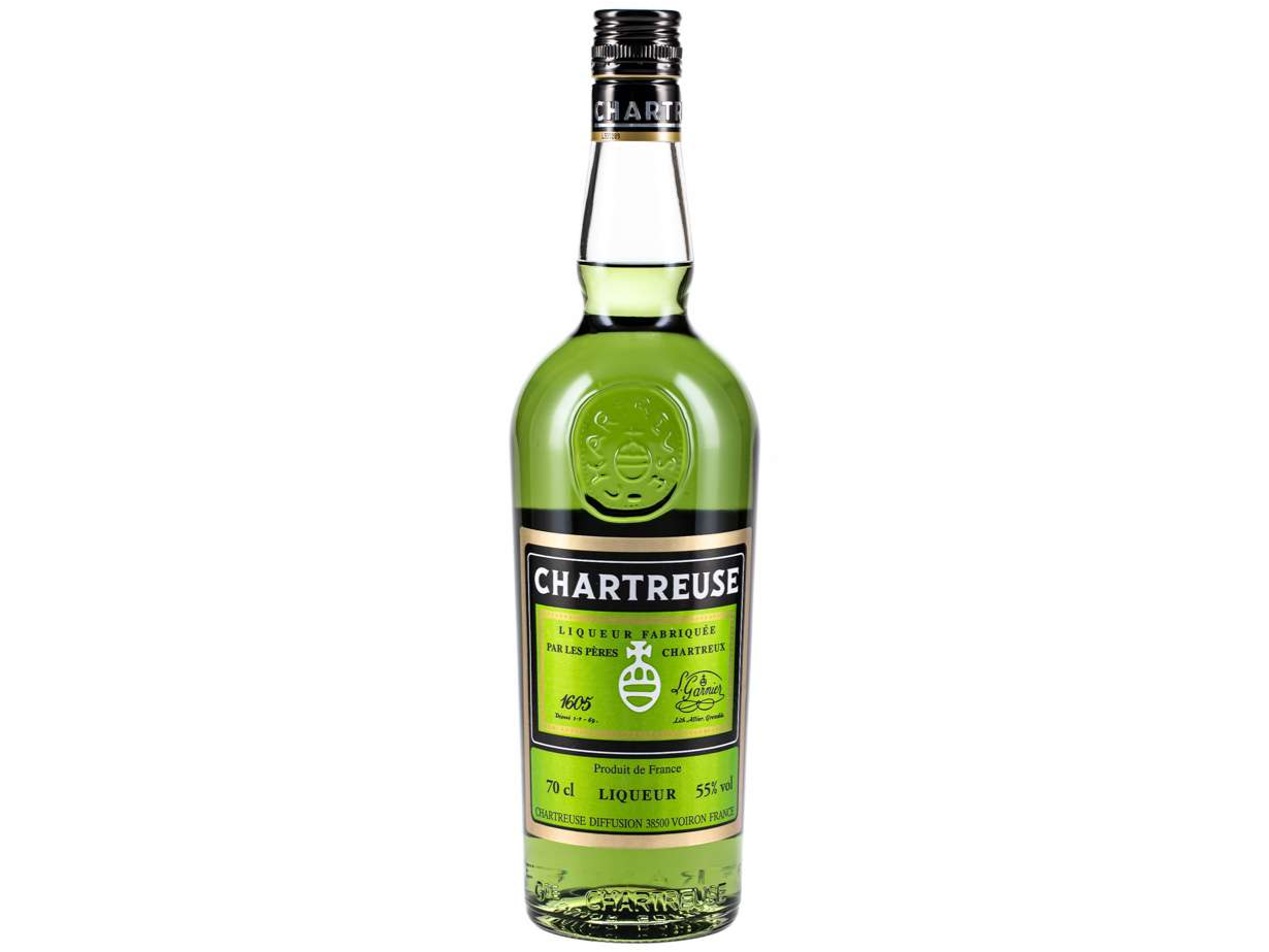 Chartreuse Verte 70 cl