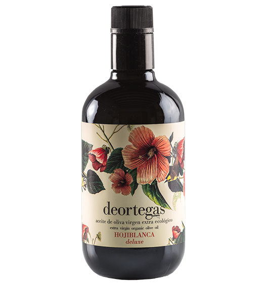 Huile Olive Deortegas hojiblanca 500ml