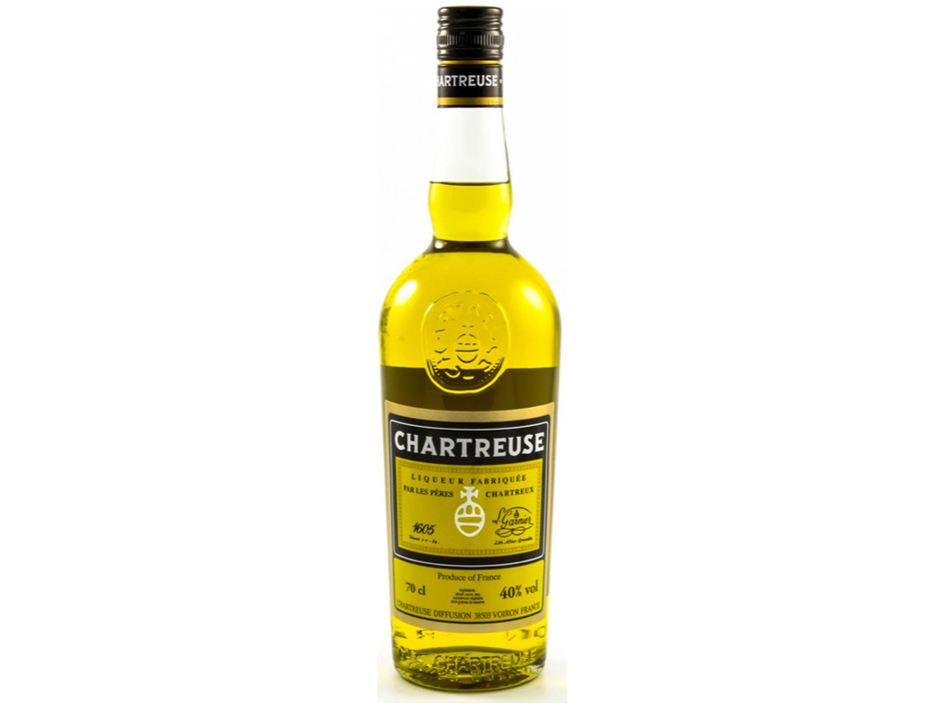 Chartreuse Jaune 70 cl