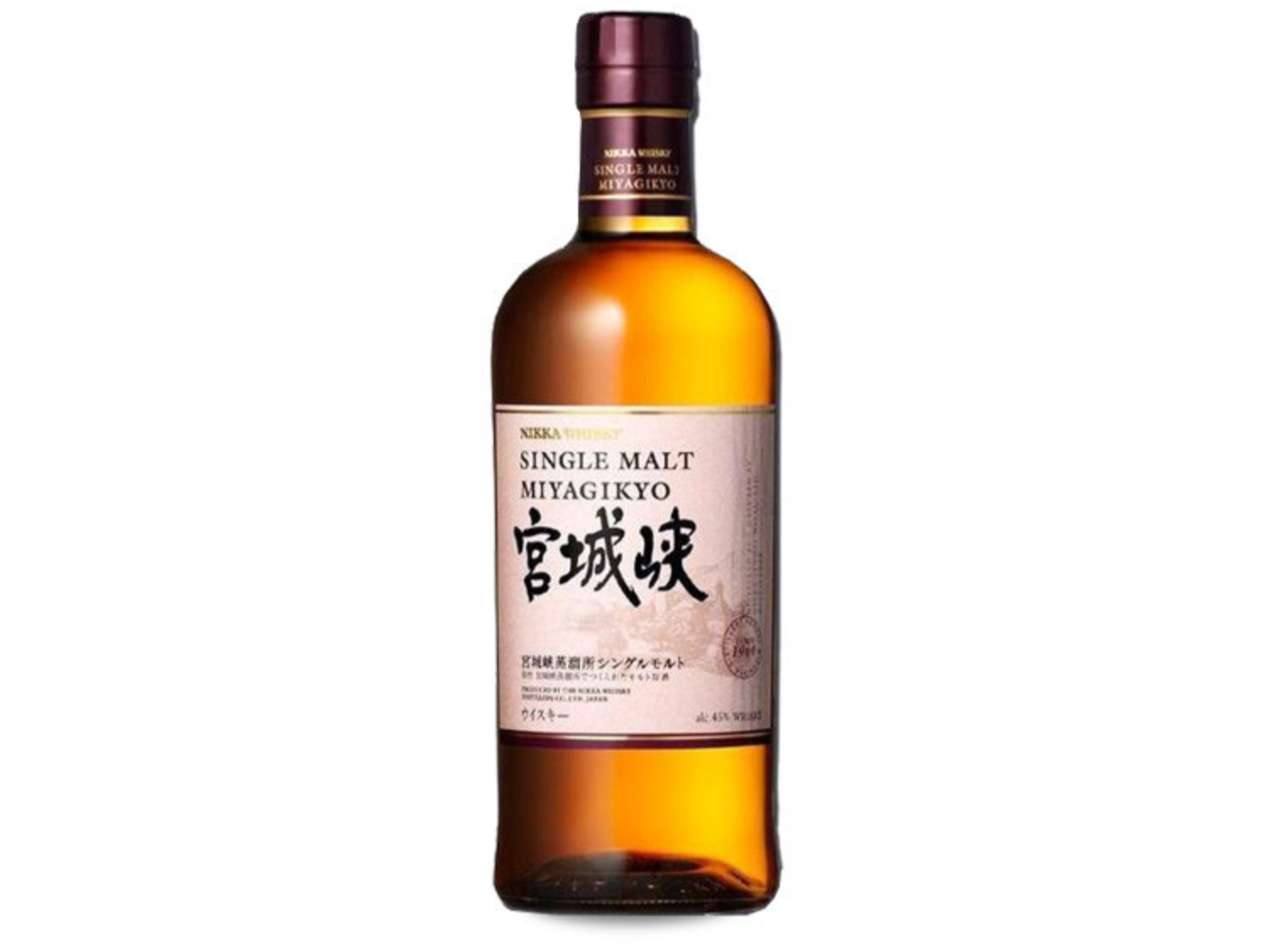 Nikka Miyagikyo 70 cl