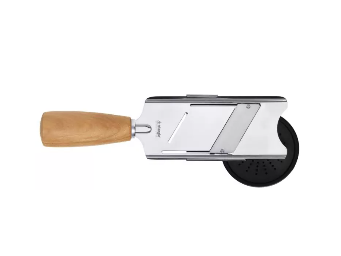 Triangle mandoline à truffes