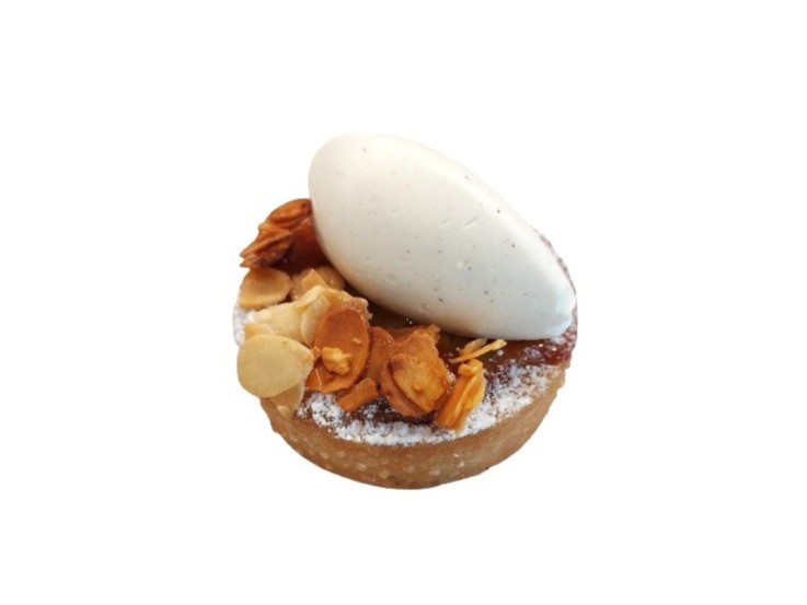 Tartelette Bourdaloue