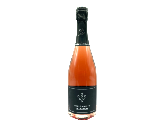 Sadi Malot Millennium Rosé 75 cl