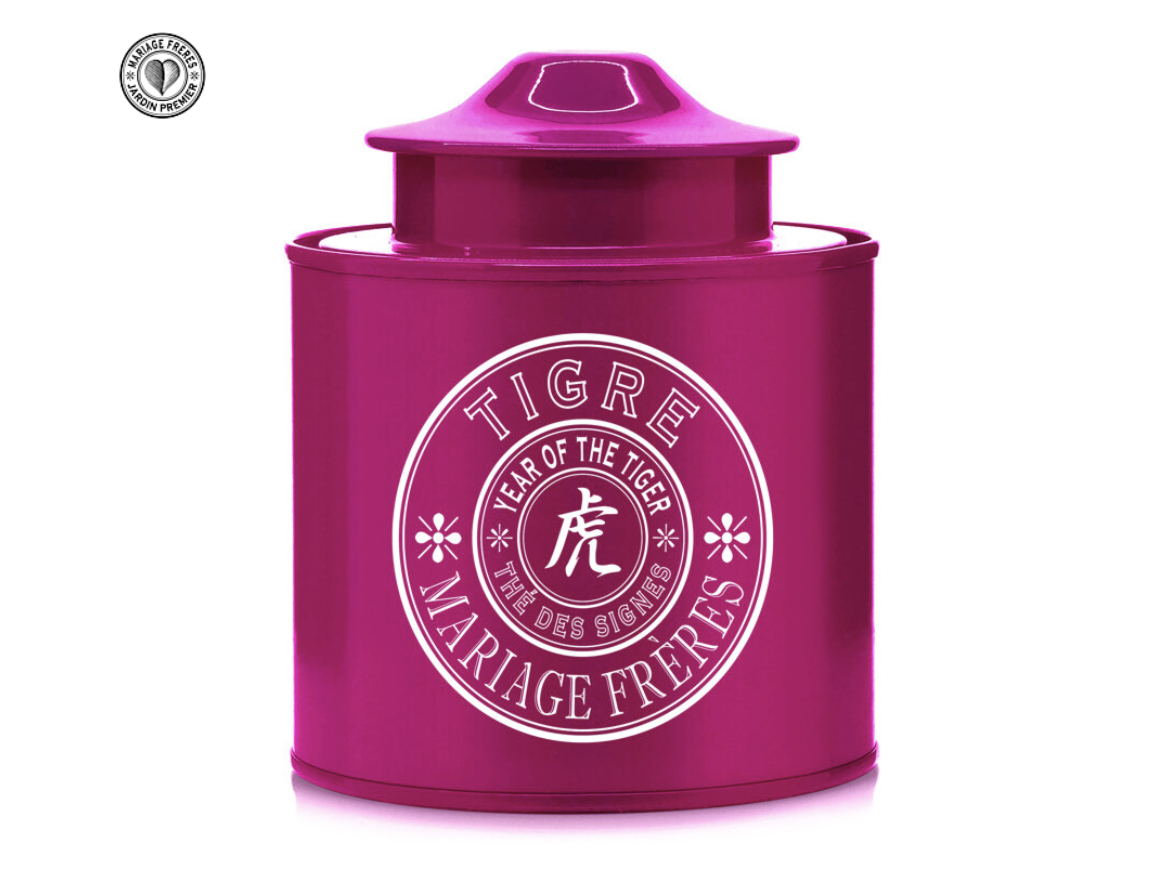 Thé des Signes, Tigre 100 g