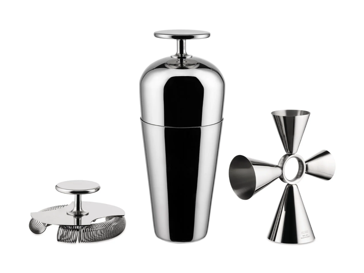 Alessi, The tending box - Mixing Kit