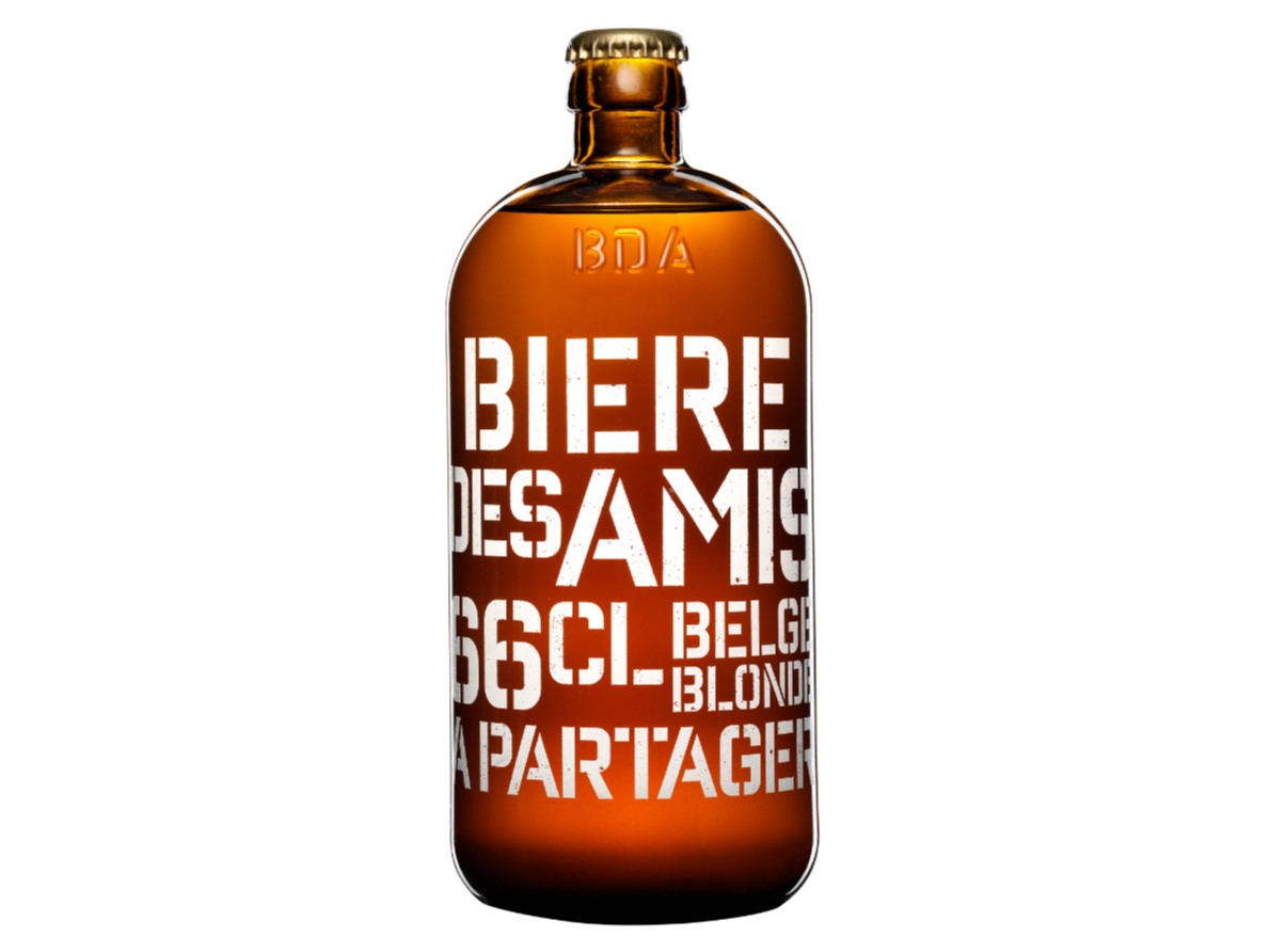 Bière des Amis 33 cl