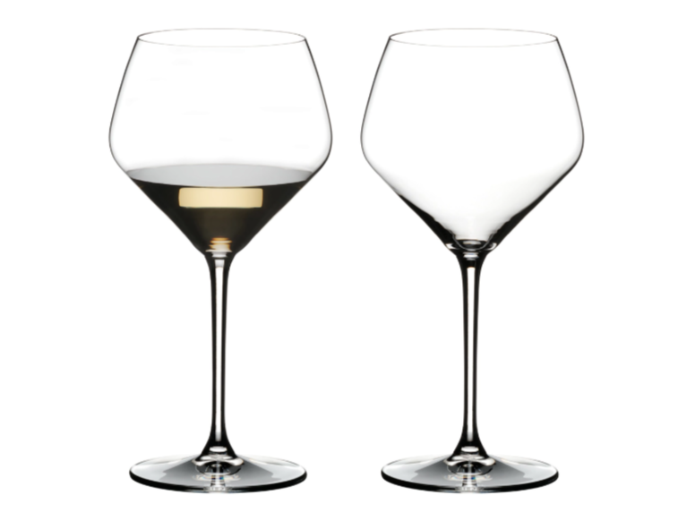 Riedel, Oaked Chardonnay