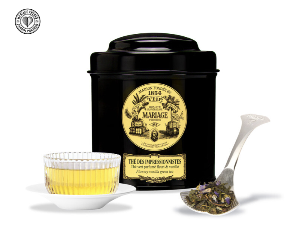Thé des Impressionnistes 100 g