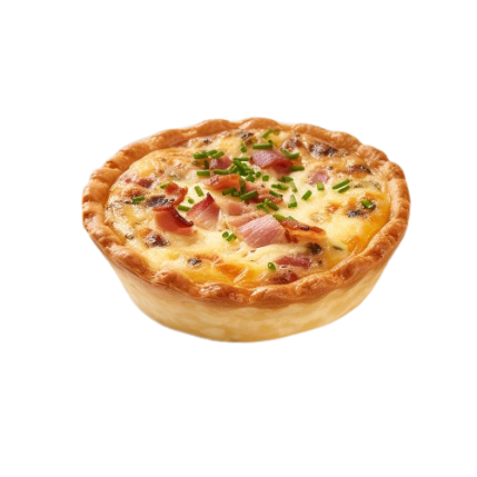 Quiche lorraine