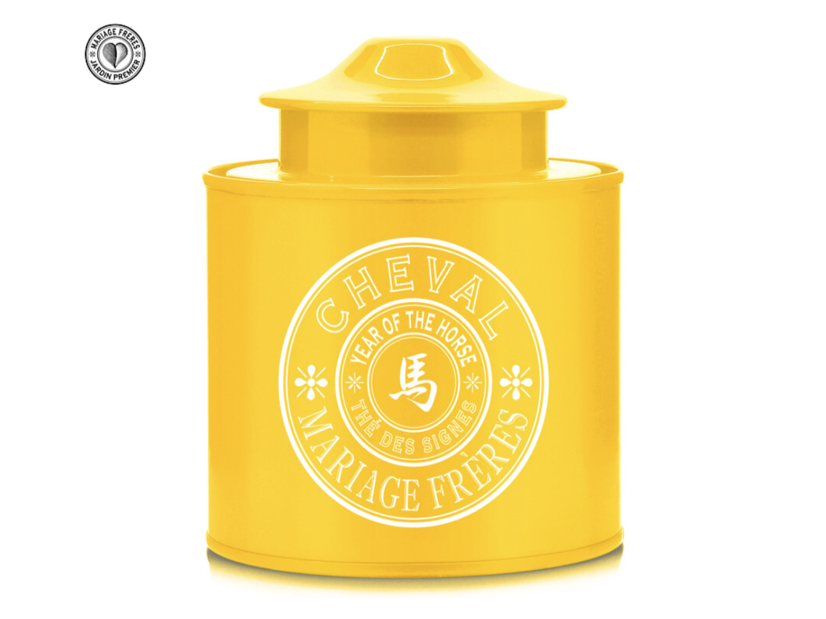 Thé des Signes, Cheval 100 g