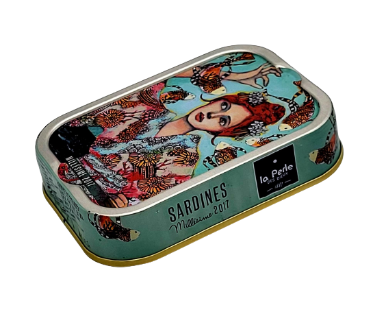 Sardines mil.2017 Perle des Dieux