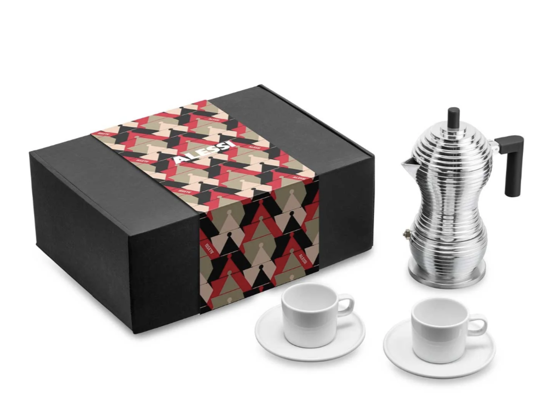 Alessi, Alessi & Coffee - Set