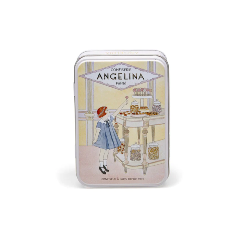 Angelina, Caramels 150 g