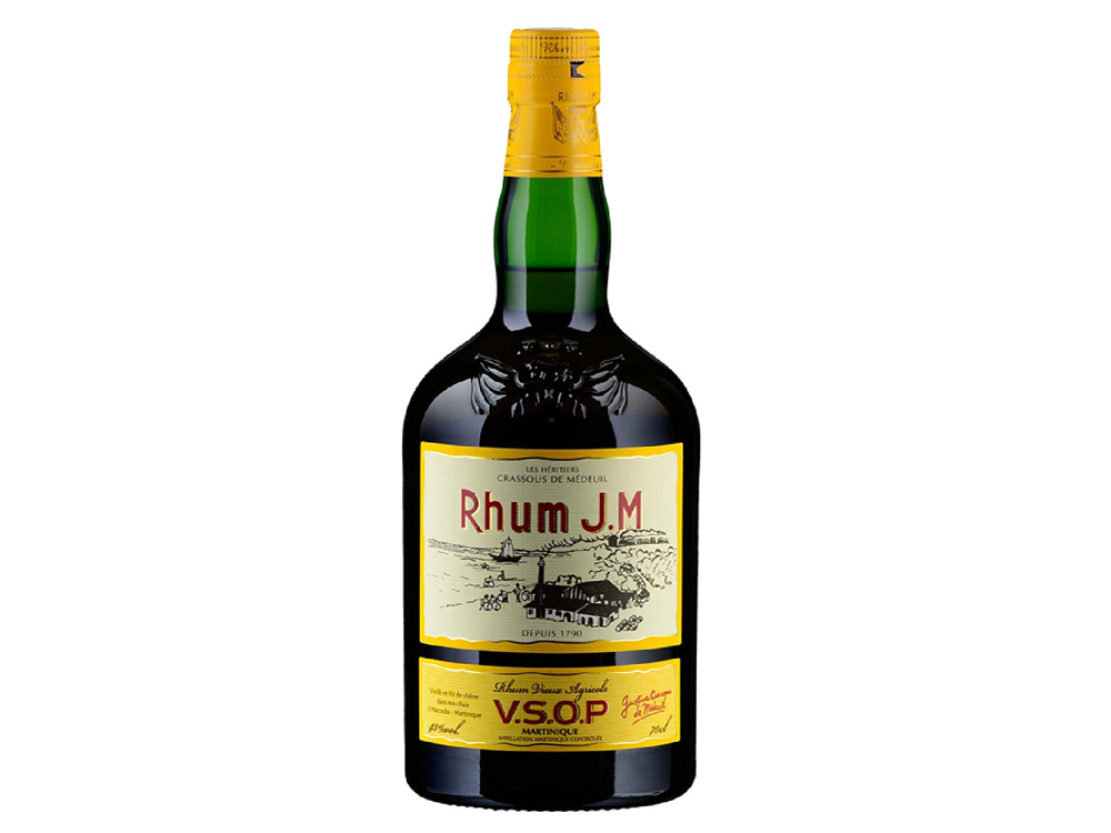 J.M Rhum VSOP 70 cl