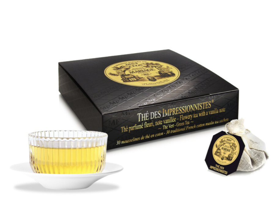 Thé des Impressionnistes 30 bourses