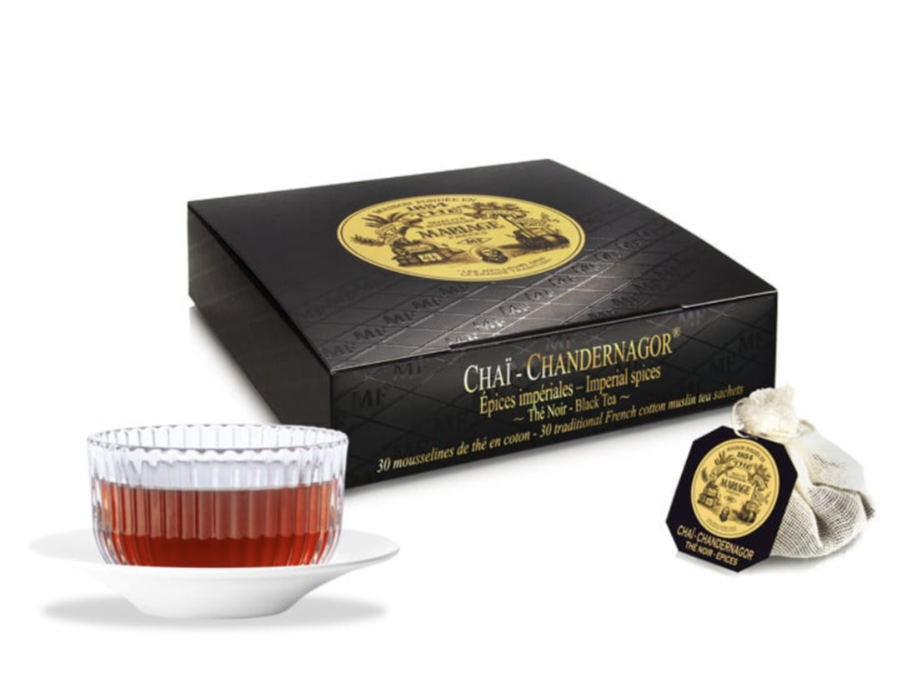 Chaï Chandernagor 30 bourses