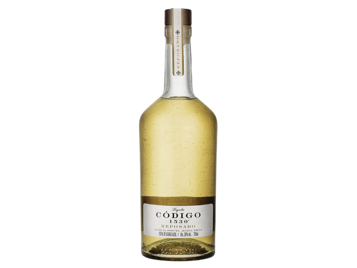 Codigo Reposado 70 cl