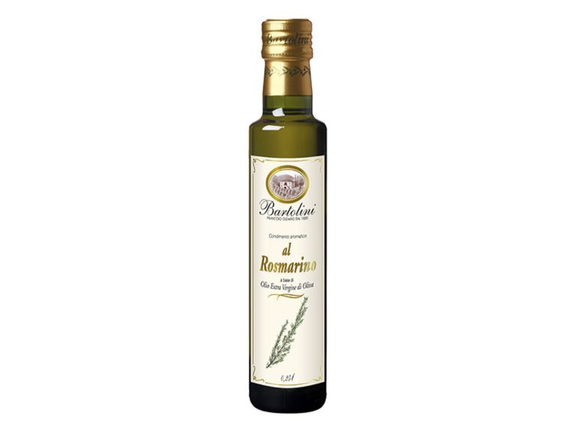 Huile d'olive au romarin 250 ml