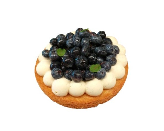 Tartelette myrtilles