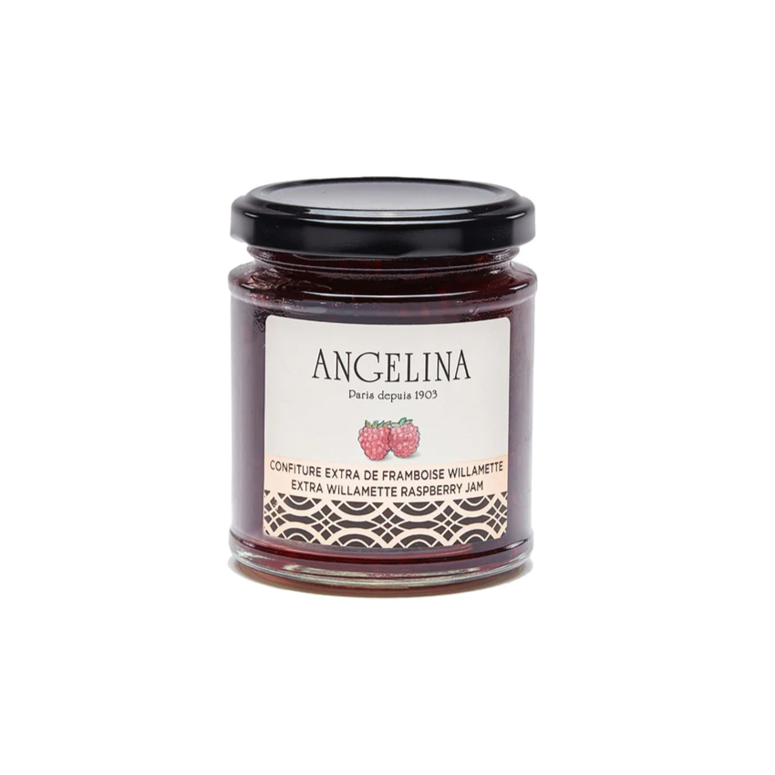 Angelina, Confiture framboise 215 g