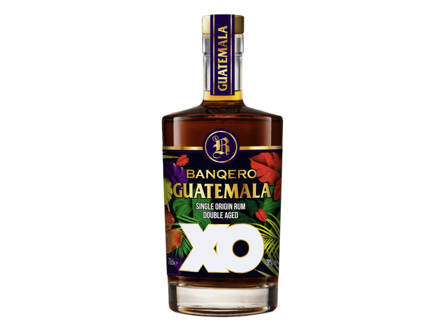 Banqero XO Guatemala 70 cl