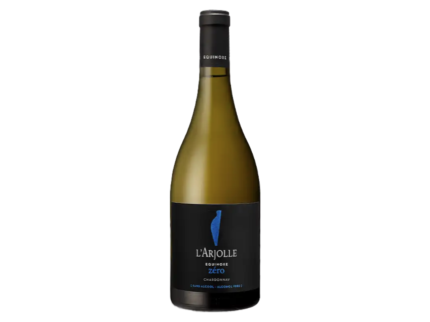L'Arjolle Equinox Chardonnay 75 cl