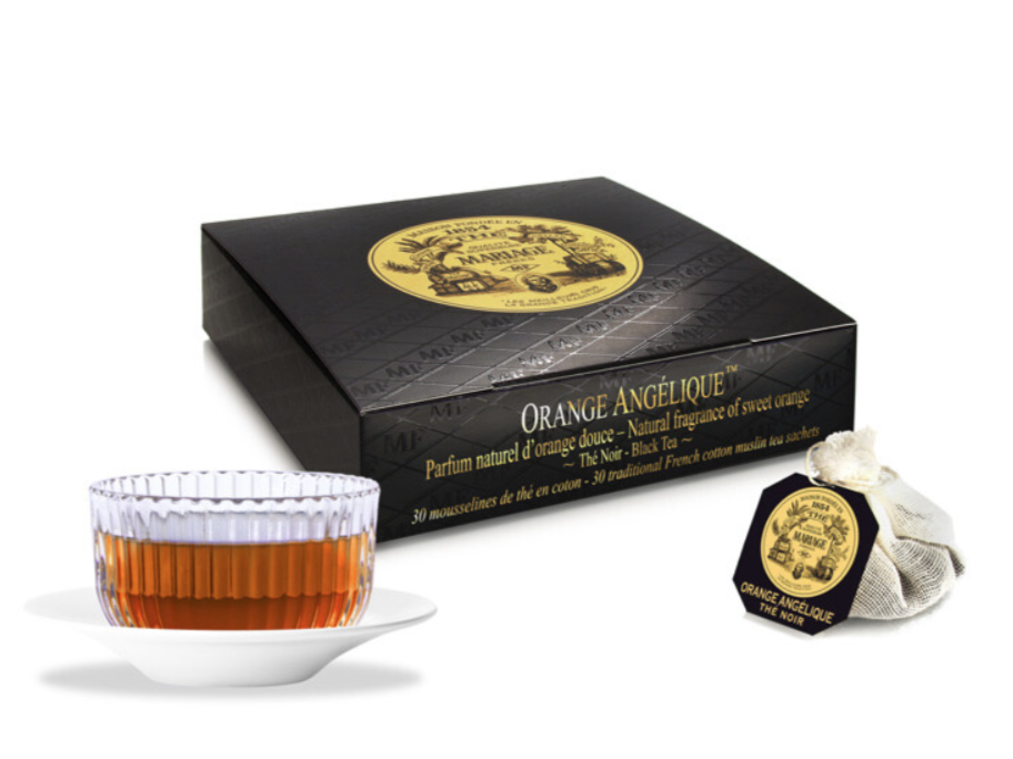 Orange Angelique 30 bourses